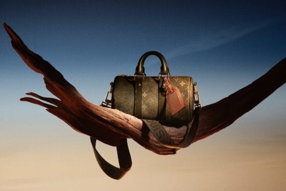Louis Vuitton présente “Le Voyage des Lumières”