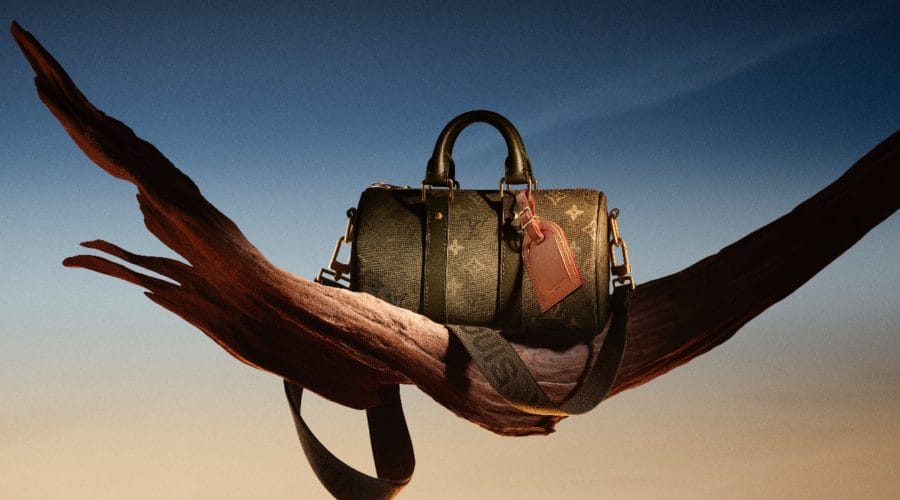 Louis Vuitton présente “Le Voyage des Lumières”