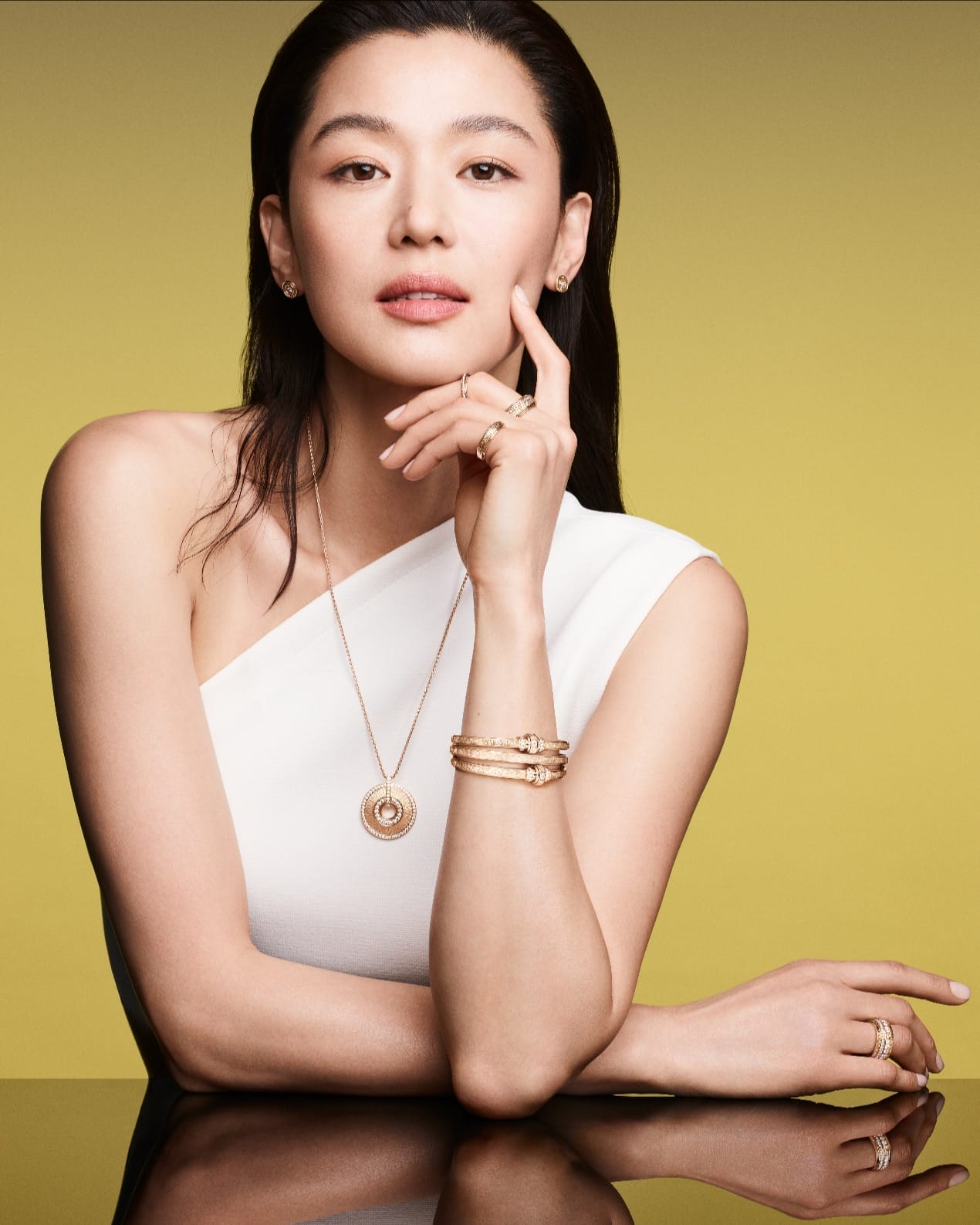 Piaget présente la nouvelle collection Possession