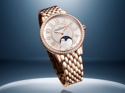 Jaeger-LeCoultre réinvente la collection Rendez-Vous