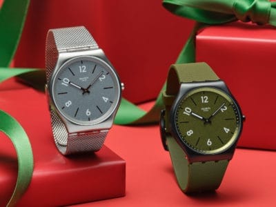 Swatch Holiday Collection 2025