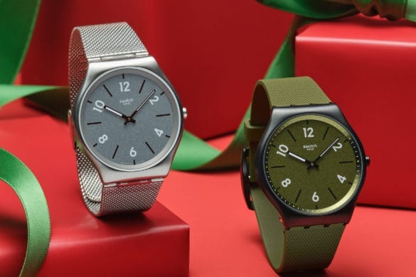 Swatch Holiday Collection 2025