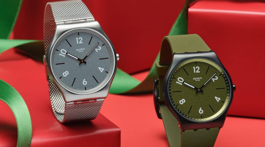Swatch Holiday Collection 2025