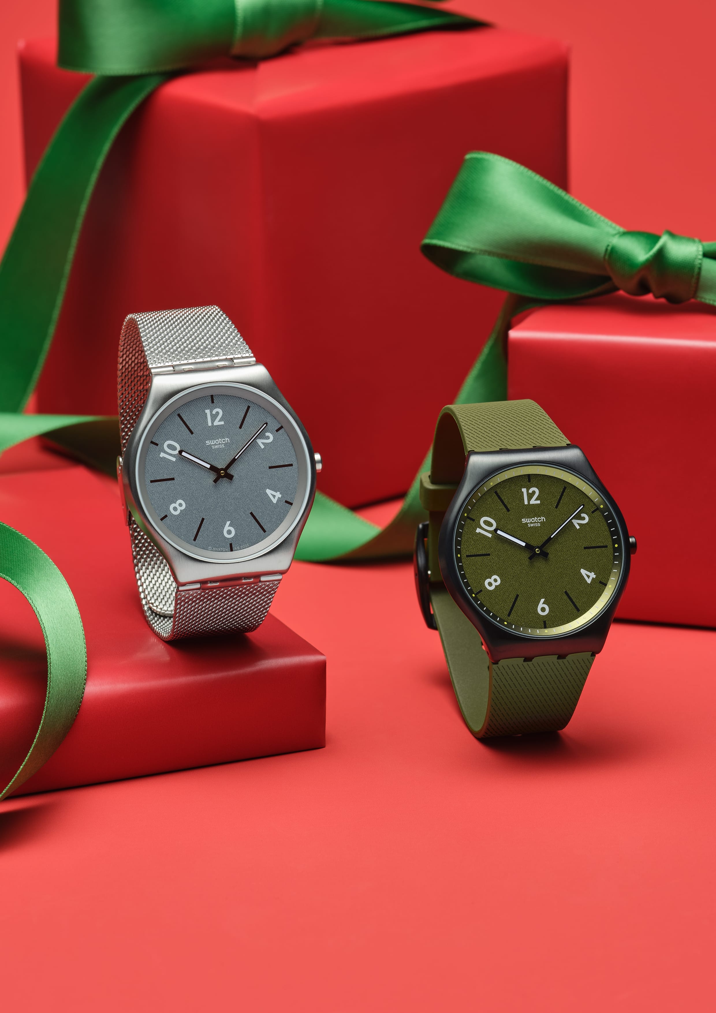 Swatch Holiday Collection 2025
