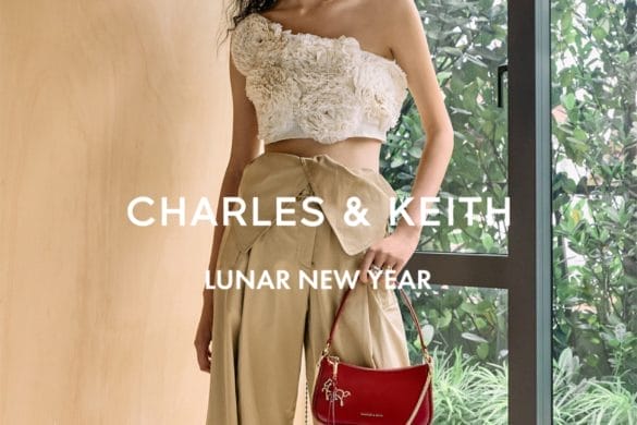 Charles & Keith célèbre le Nouvel An lunaire 2026