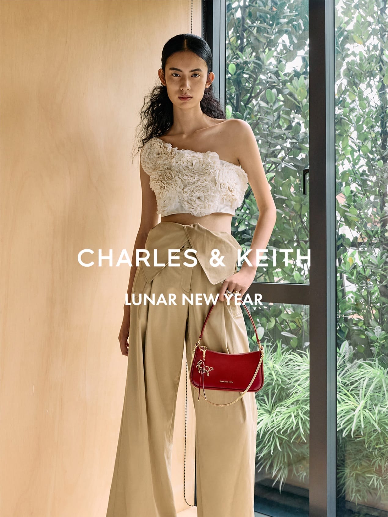 Charles & Keith célèbre le Nouvel An lunaire 2026