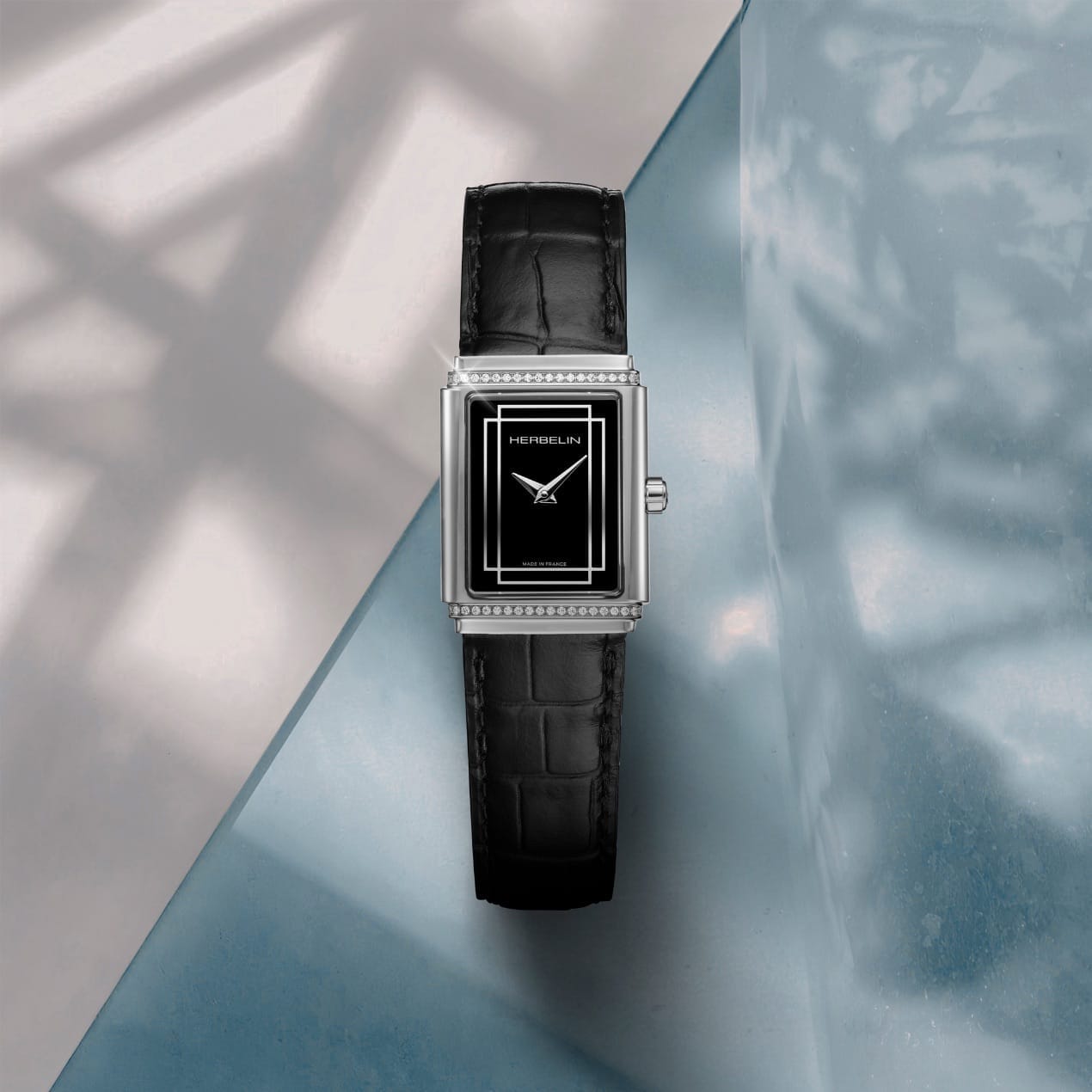 Herbelin dévoile la Art Déco 1925’s