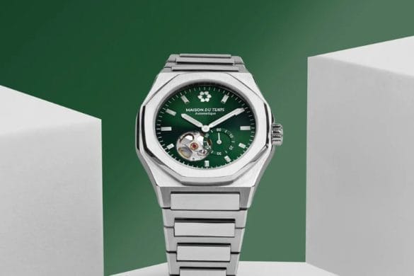 Maison Du Temps MTDelta Cœur Ouvert