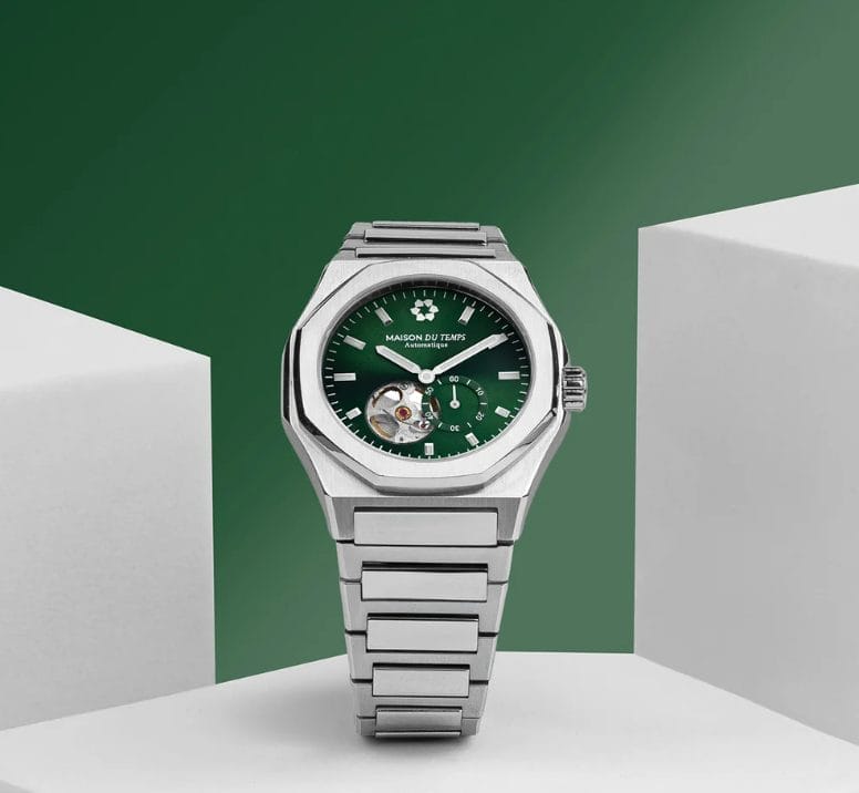 Maison Du Temps MTDelta Cœur Ouvert