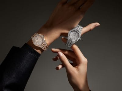 Vacheron Constantin sublime l’Overseas 35 mm