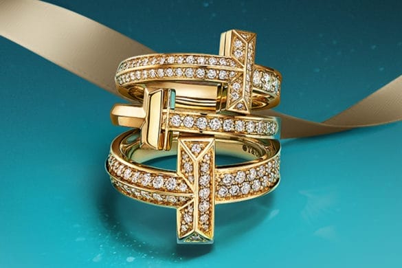 Tiffany & Co. célèbre le Nouvel An chinois 2026