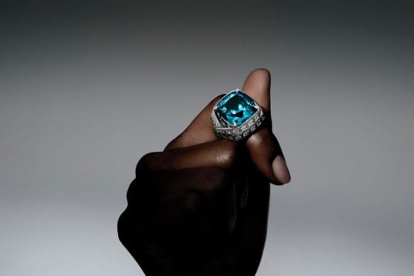 Louis Vuitton Mythica : la haute joaillerie comme récit mythologique