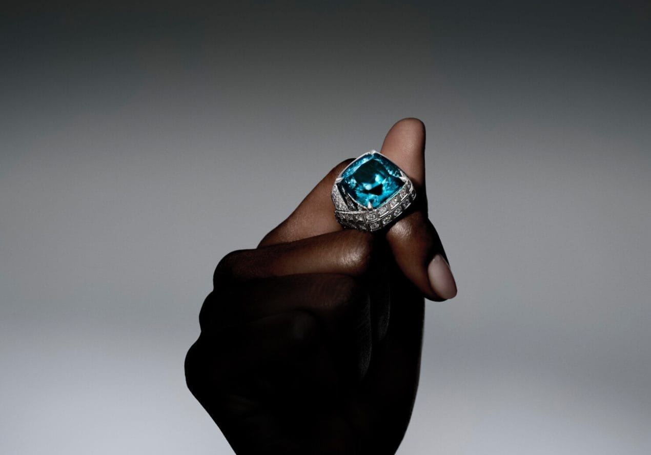 Louis Vuitton Mythica : la haute joaillerie comme récit mythologique