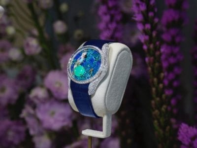 Tiffany & Co. dévoile « Hidden Garden »
