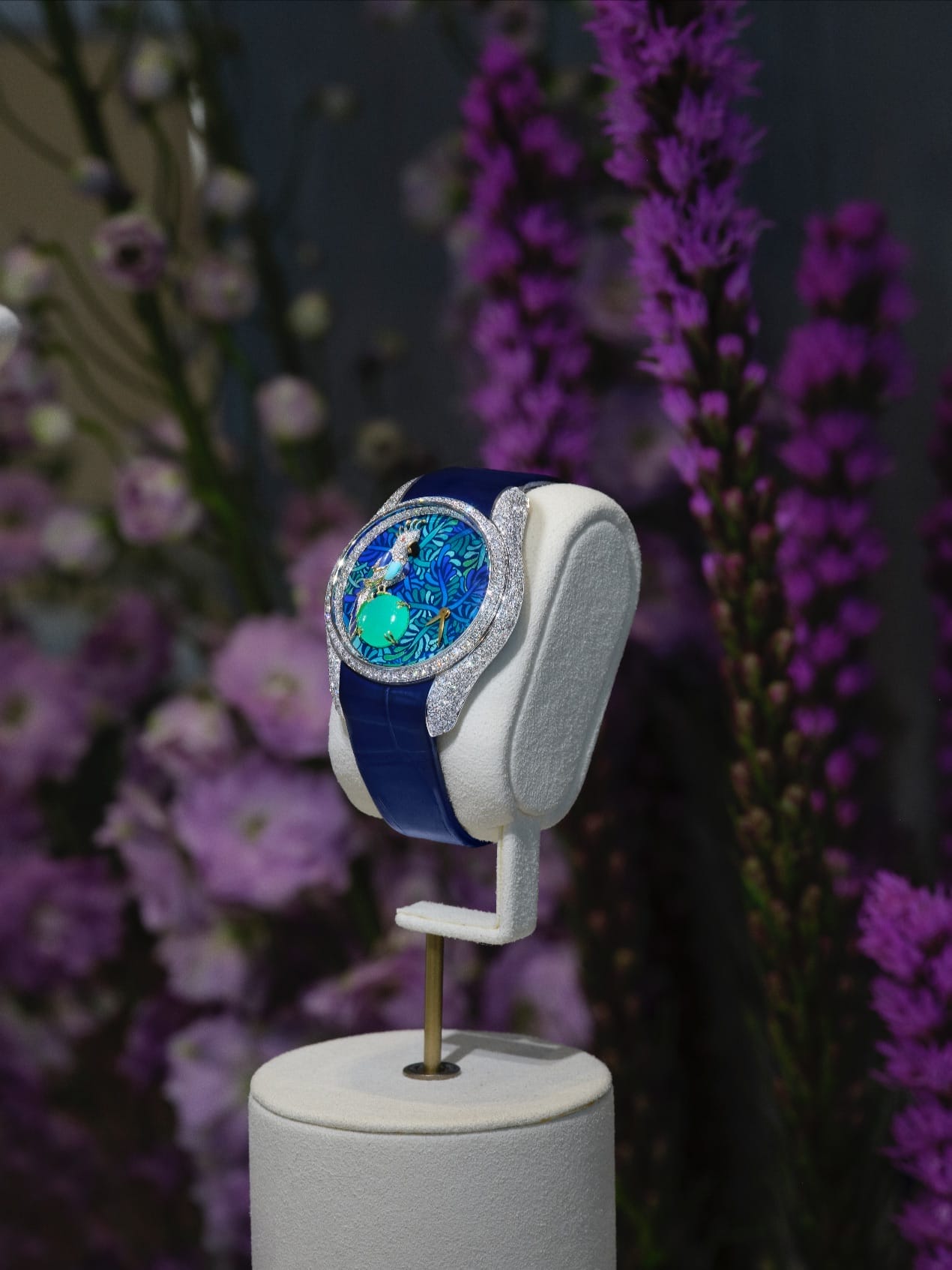 Tiffany & Co. dévoile « Hidden Garden »