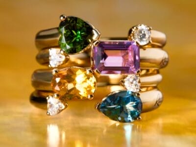 Recarlo réinvente l’éclat avec More : quand le diamant rencontre la couleur