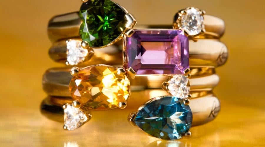 Recarlo réinvente l’éclat avec More : quand le diamant rencontre la couleur